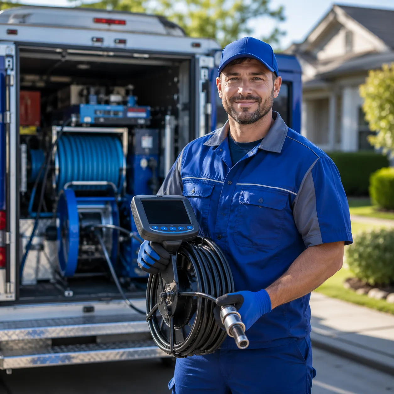 Local drainage restoration specialists in Houghton Lake, MI